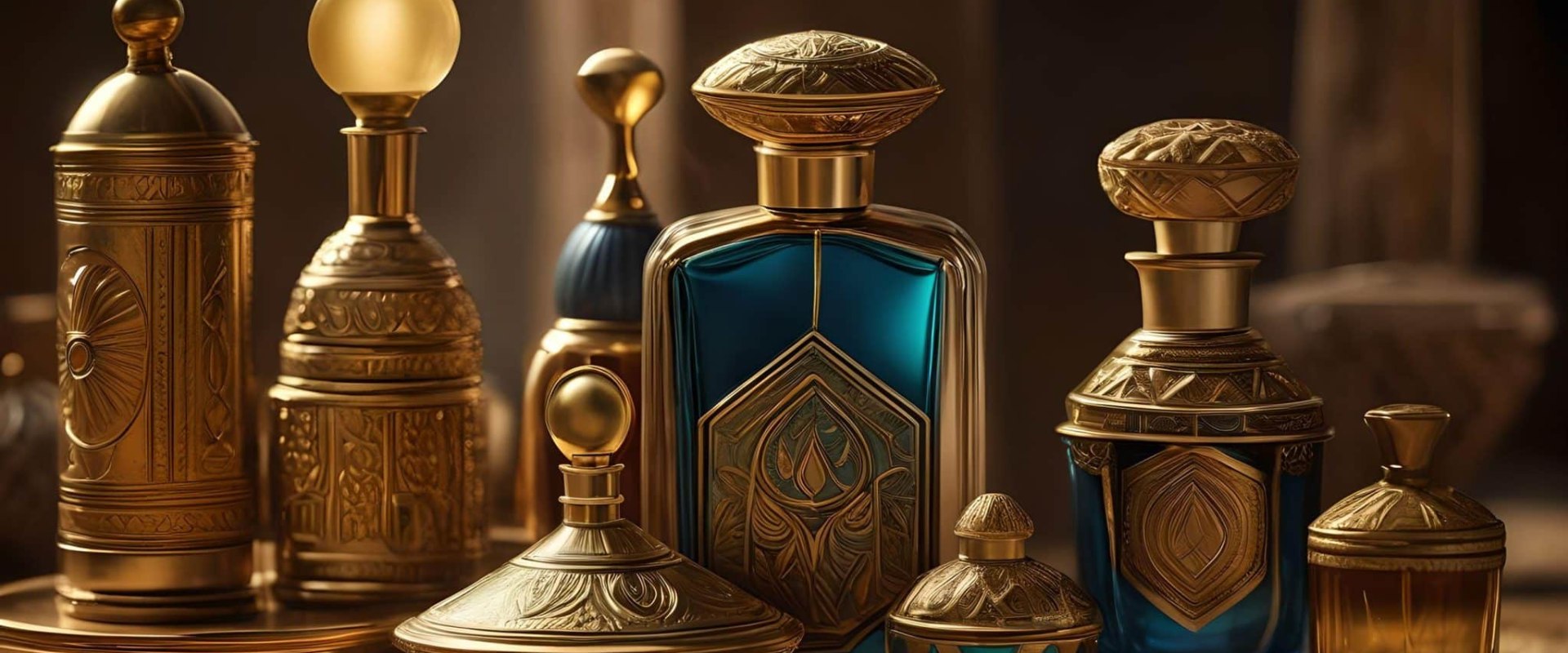 Exploring the Evolution of Fragrances in Different Cultures