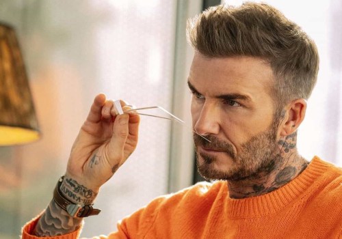 All About David Beckham's Fragrance Line
